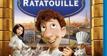 Ratatouille Ratatouille