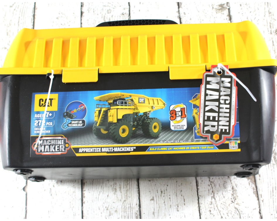 cat machine maker toy