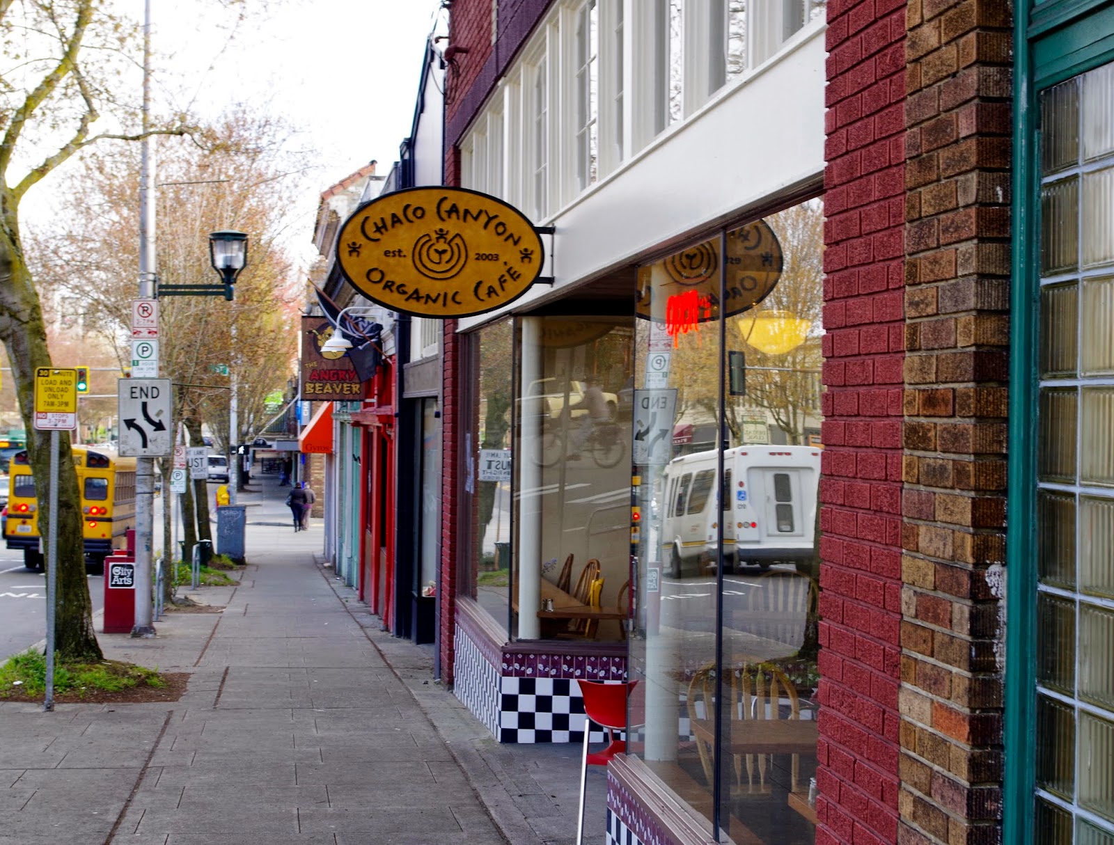 Pacific Northwest Seasons Exploring Seattle Neighborhoods It's Going