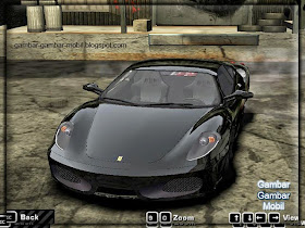 gambar mobil most wanted