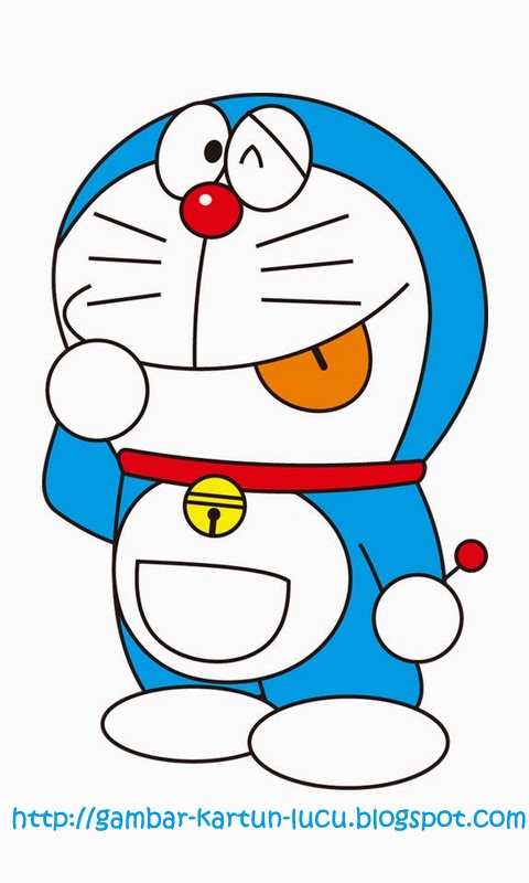 1001 Gambar  Keren  Gambar  Kartun  Doraemon