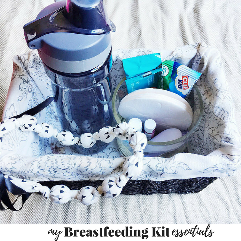 Work it Mommy My Breastfeeding Kit {the essentials}