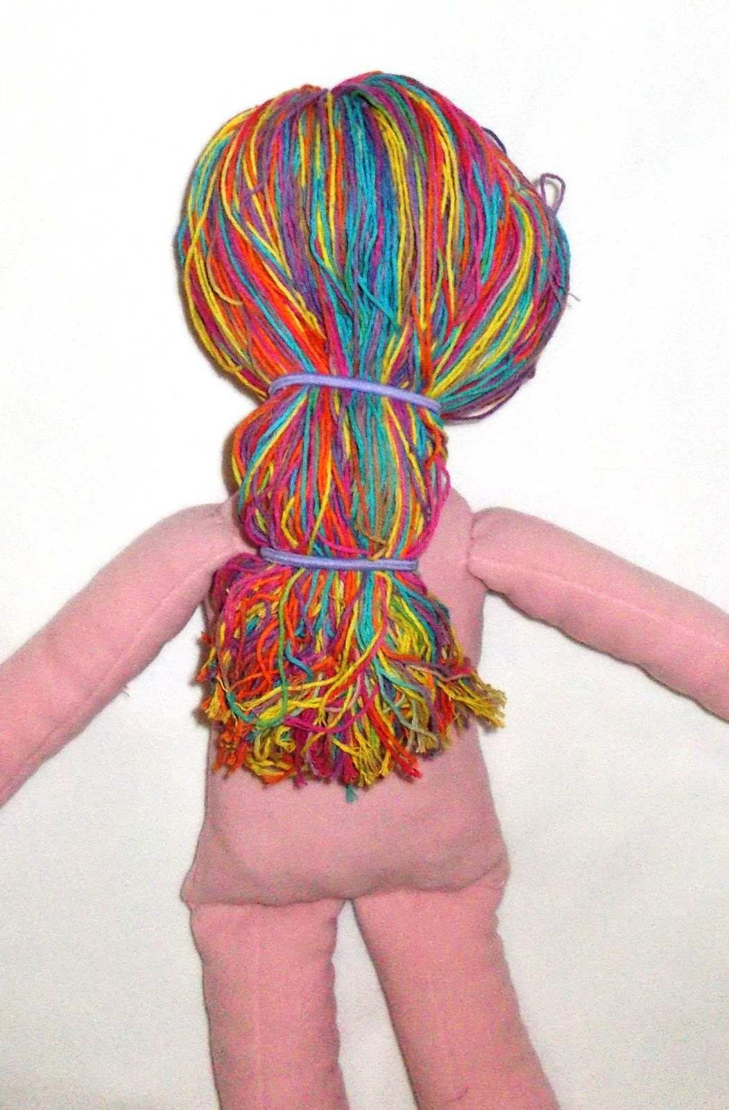 Cheer Up Your Kids! How to wash your handmade rag doll or softies