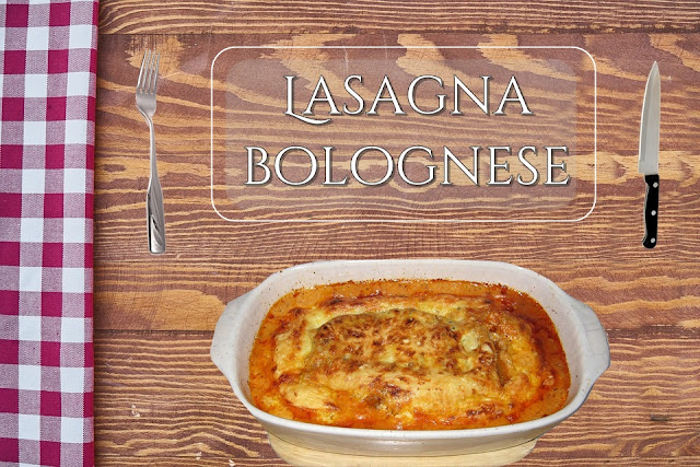lasagna bolognese, easy, quick, recipe, lazanje, recept, jednostavno, lako, brzo, kuhanje, bolonjeze,