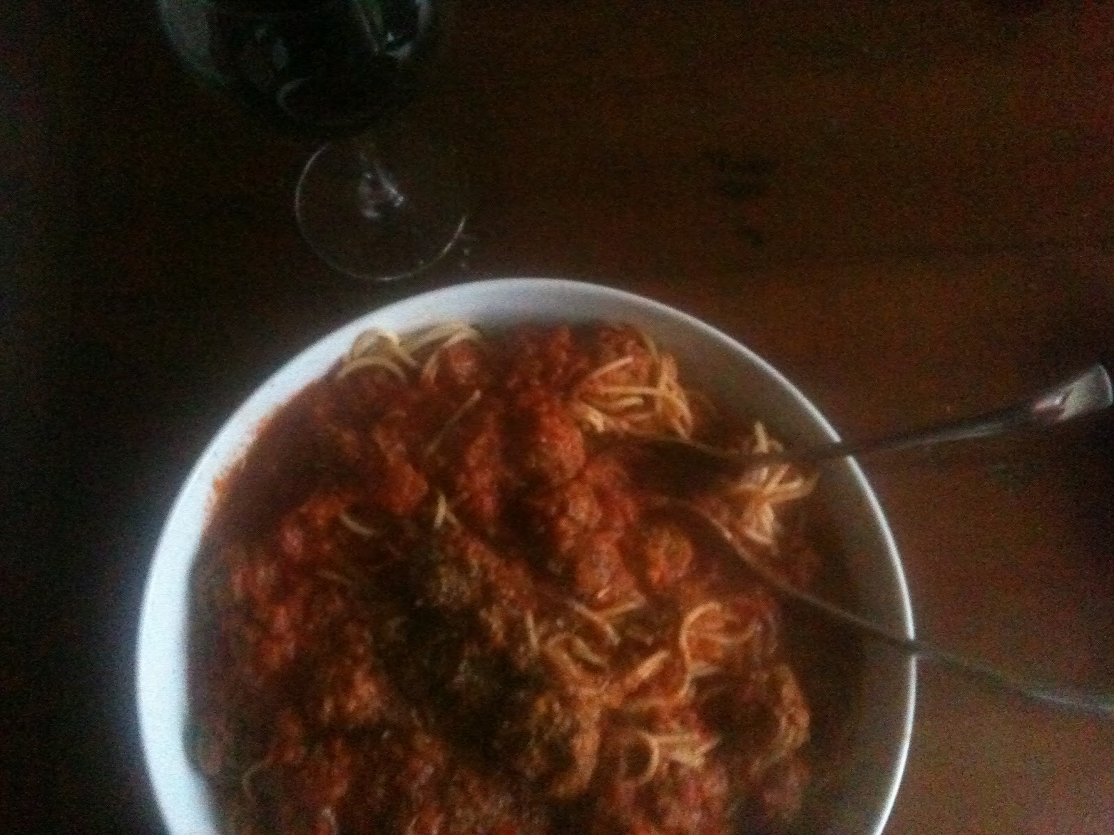 My Quirky Kitchen Beef Bolognese