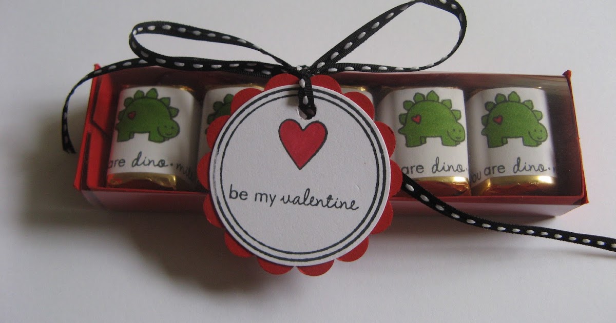Playing with Paper: Valentine's Teacher Gifts