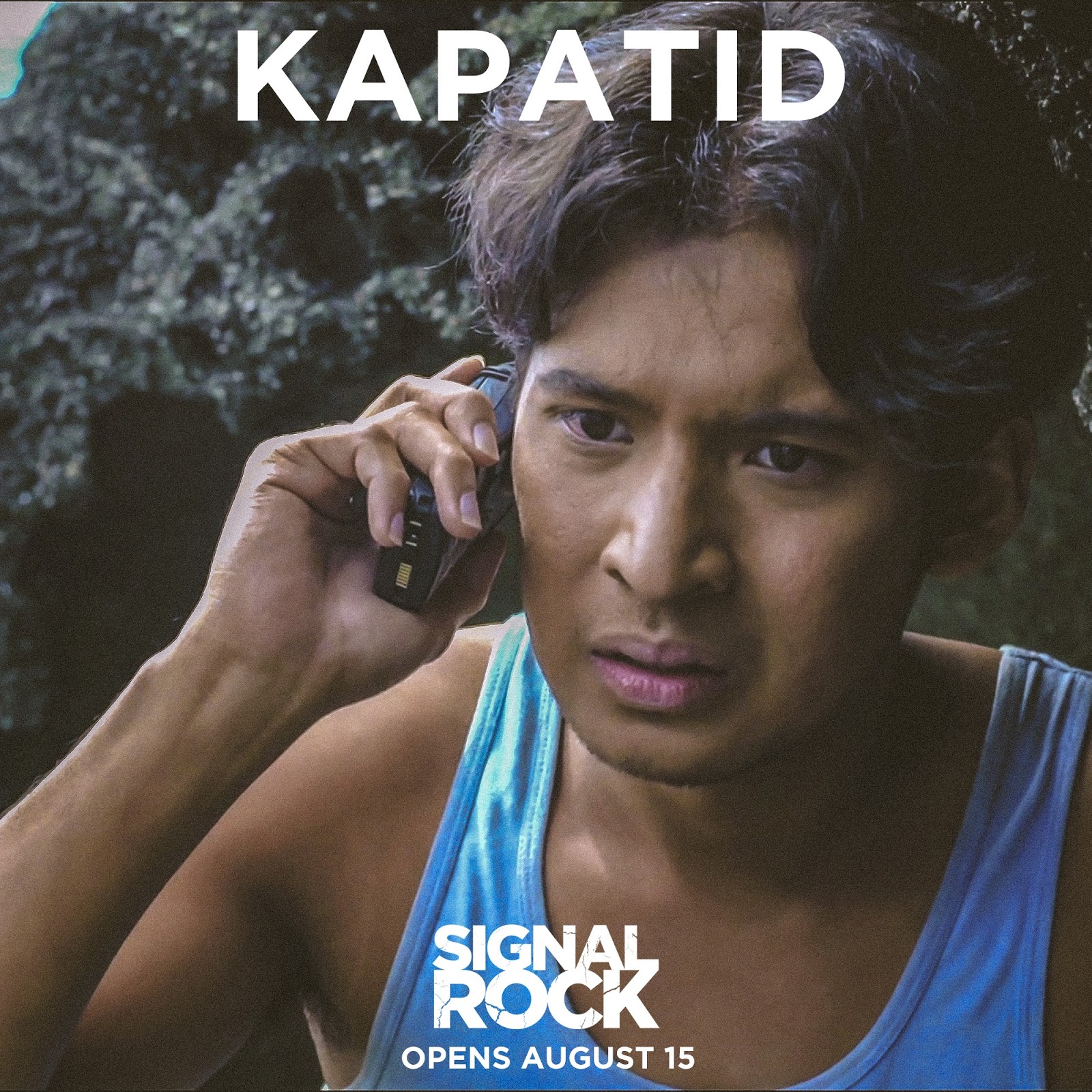 Manual to Lyf Christian Bables’ Signal Rock Opens in Theaters, August 15