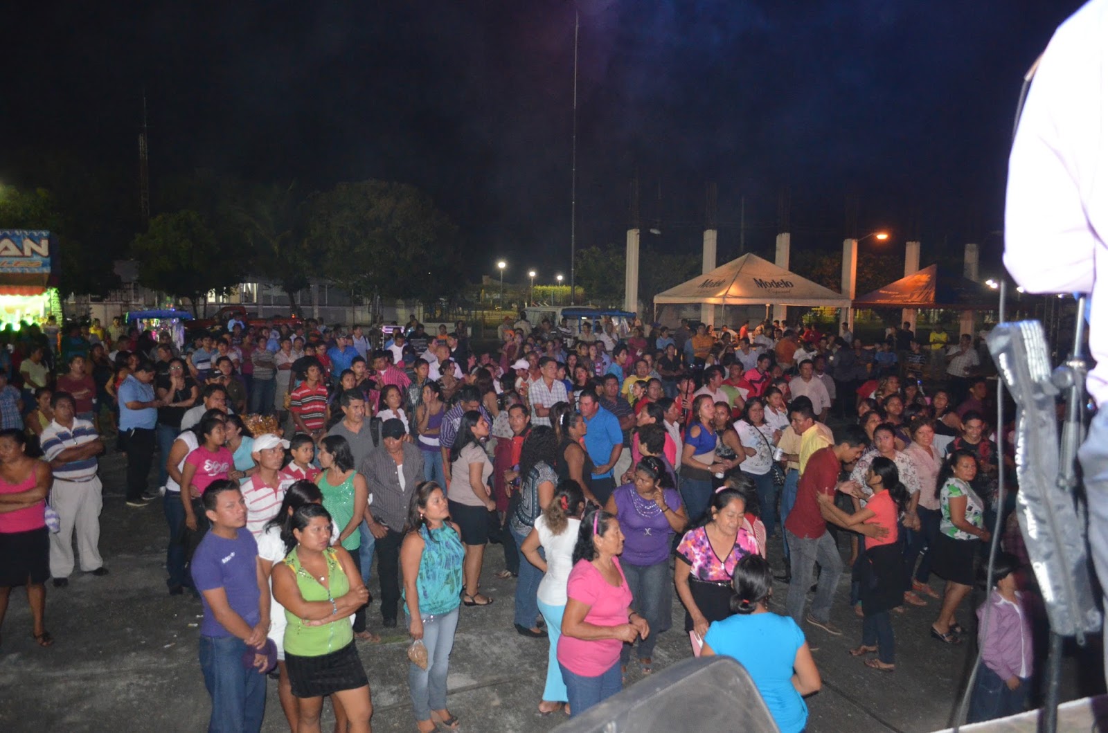 POSADAS EL LOBO DE MINA 2012