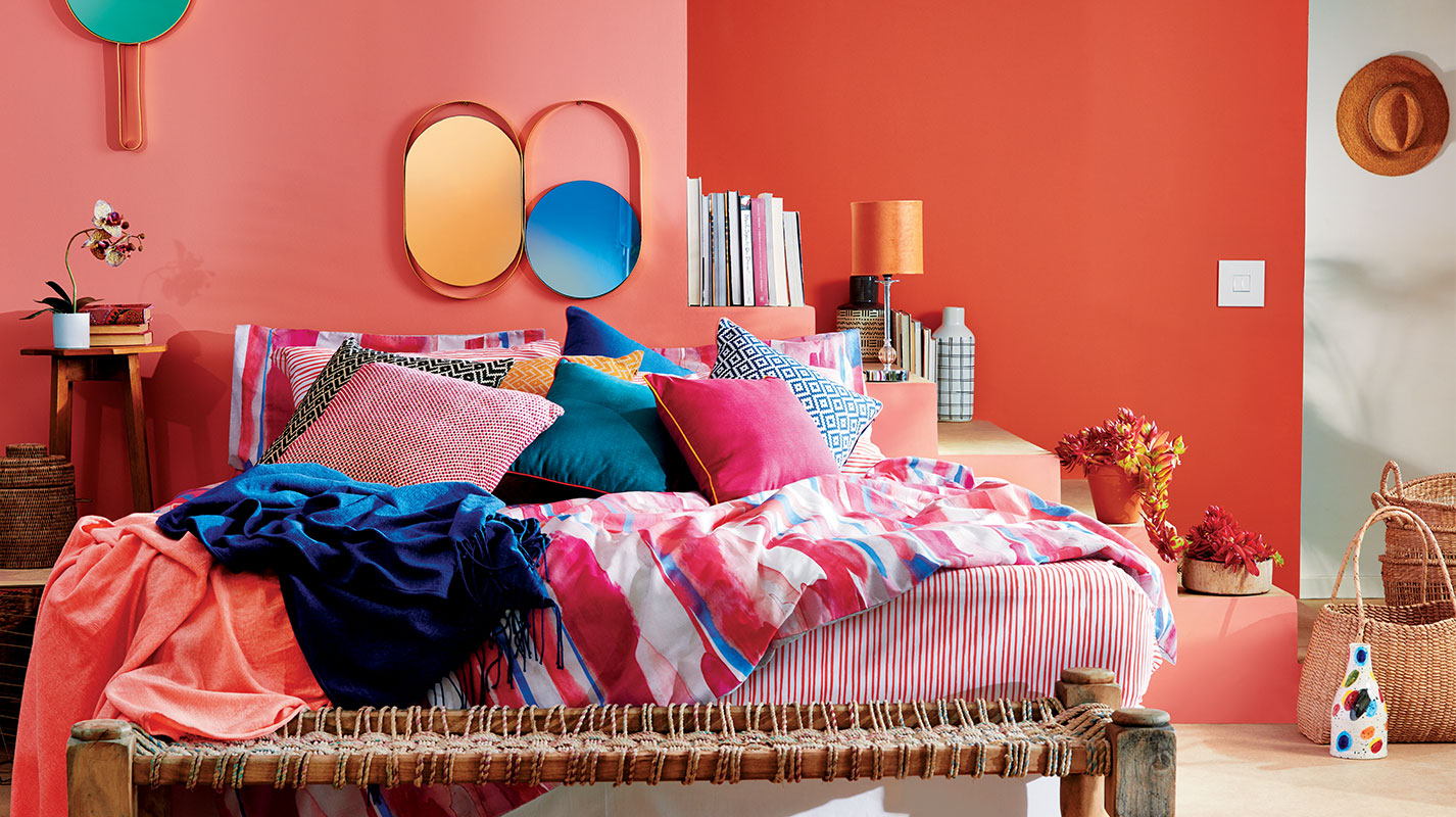 DéCOR TIPS FOR THIS SEASON’S HOTTEST COLOUR: CORAL | Edgars Mag