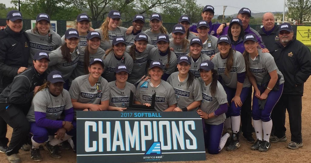 University of Albany University of Albany Softball Earns 2017 America