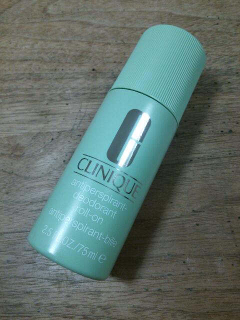 すいかのたね クリニークのデオドラント