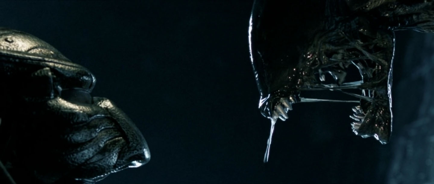 My guilty pleasure: Alien vs Predator, Alien vs Predator (2004)