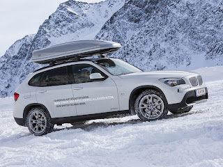 BMW On Snow HD jeep, image, desktop