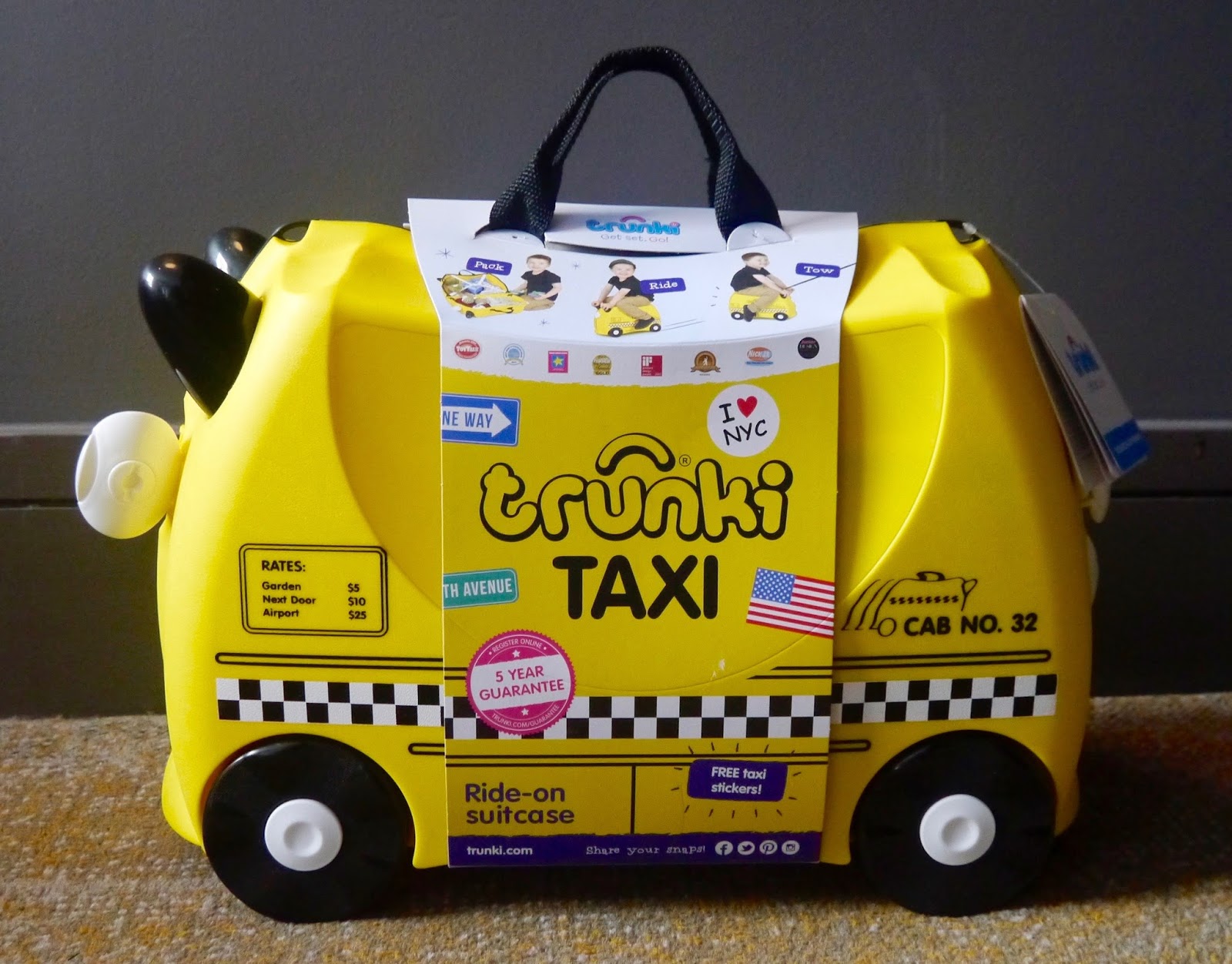 trunki taxi