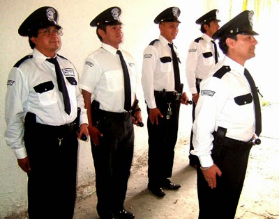 GUARDIAS DE SEGURIDAD, COMO INICIAR SU NEGOCIO GUARDIAS DE SEGURIDAD, COMO INICIAR SU NEGOCIO