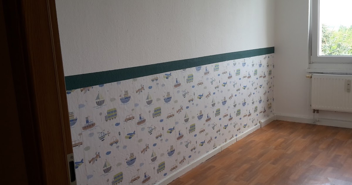 Nicki-HaBaNaSt: Kinderzimmer Wandgestaltung