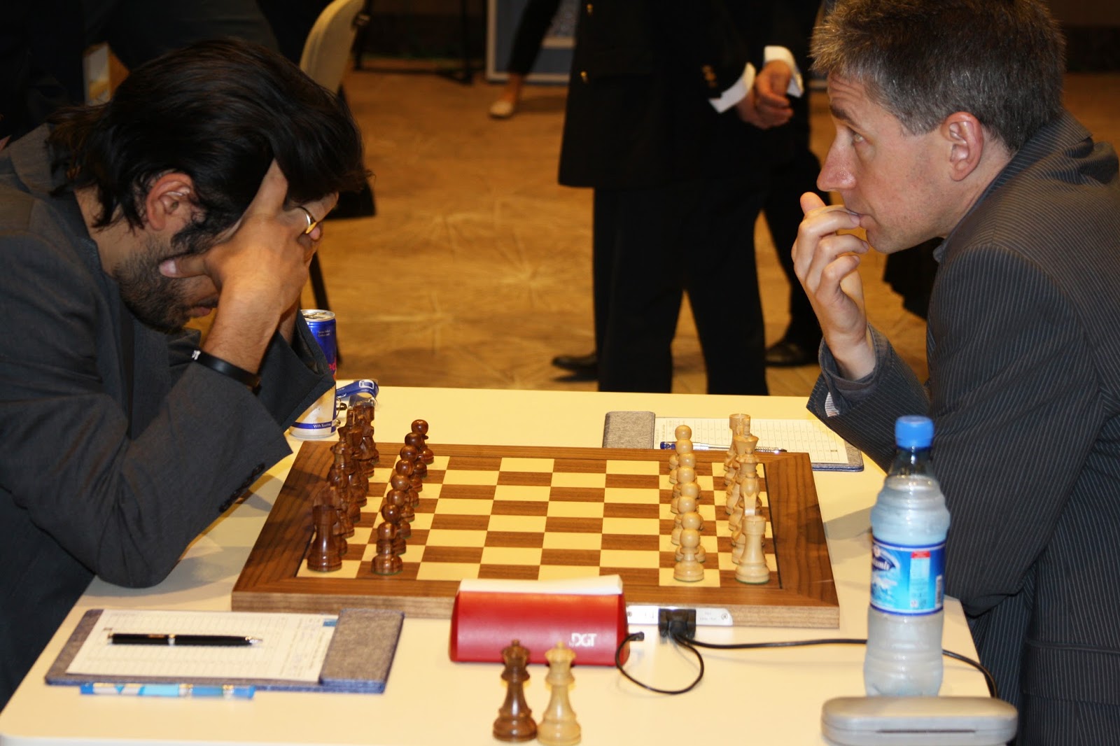 Knight_Tour Chess Chess World Cup in Baku, Azerbaijan