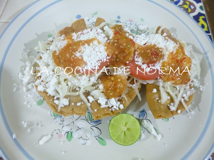 PESCADILLAS (QUESADILLAS DE PESCADO) La Cocina de Norma