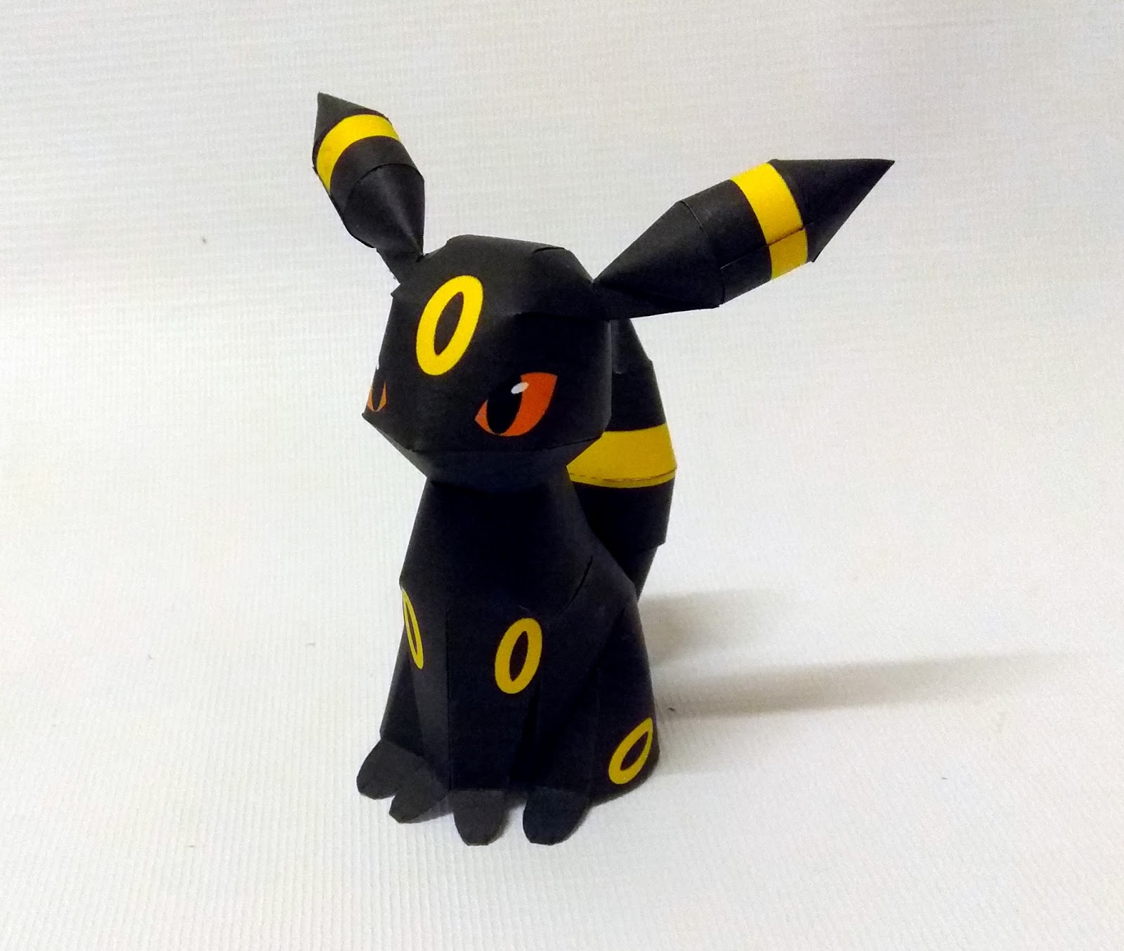 Yoshiny's Design Umbreon PaperCraft Pokemon