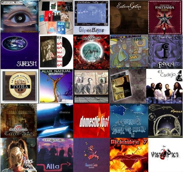 Historia del Rock en Guatemala