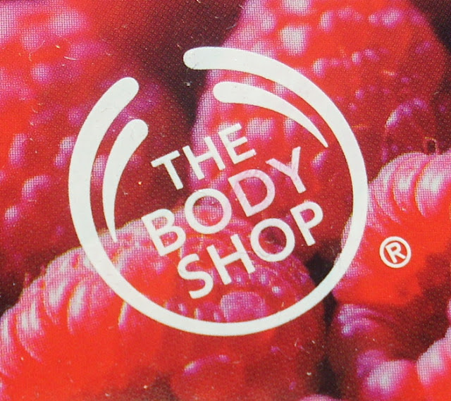 The Body Shop, Malinowe masło do ciała, Nawilżające masło do ciała o zapachu malin, Masło do ciała The Body Shop,