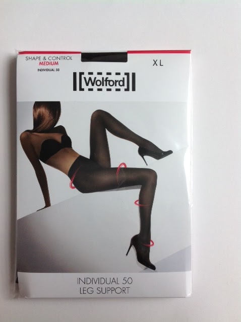 Hosiery For Men: Reviewed: Wolford Individual 50 Leg Support Tights