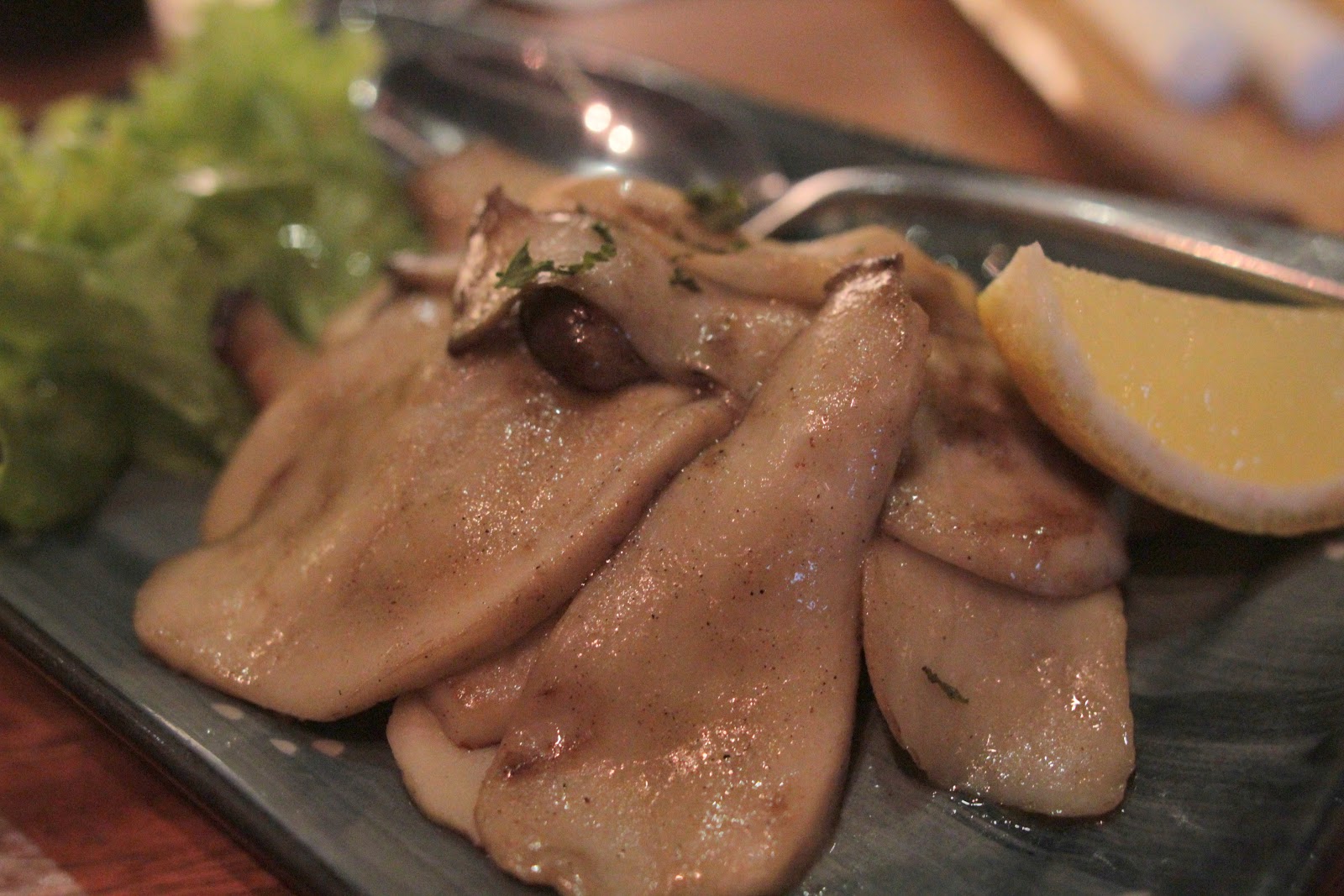 Coco Tei Tokyo Japanese Cuisine, Imbi