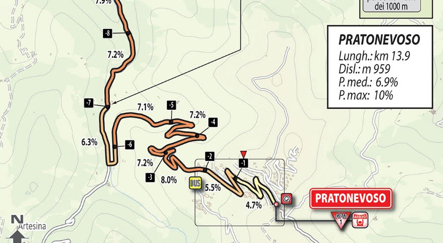 Rojadirecta GIRO D’ITALIA 2018 Tappa Oggi 24 maggio: Abbiategrasso-PratoNevoso Streaming Gratis con Diretta Rai Facebook YouTube | CICLISMO