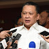 Taufik Kurniawan Tersangka,  Ketua DPR Bamsoet: Tak Ganggu Fungsi Pimpinan