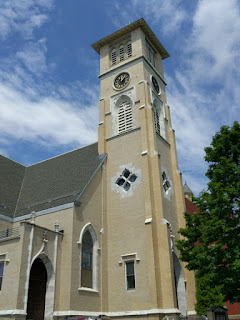 First Congregational Church, Clinton, MA