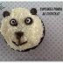 Cupcakes Panda au chocolat (vegan)