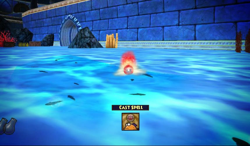 Recognizing Patterns in Wizard101 Fishing Swordroll's Blog Wizard101 & Pirate101