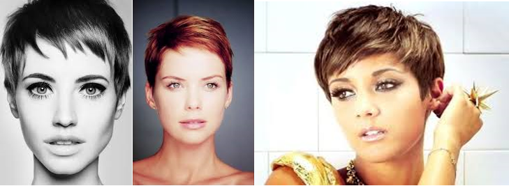 corte de pelo pixie