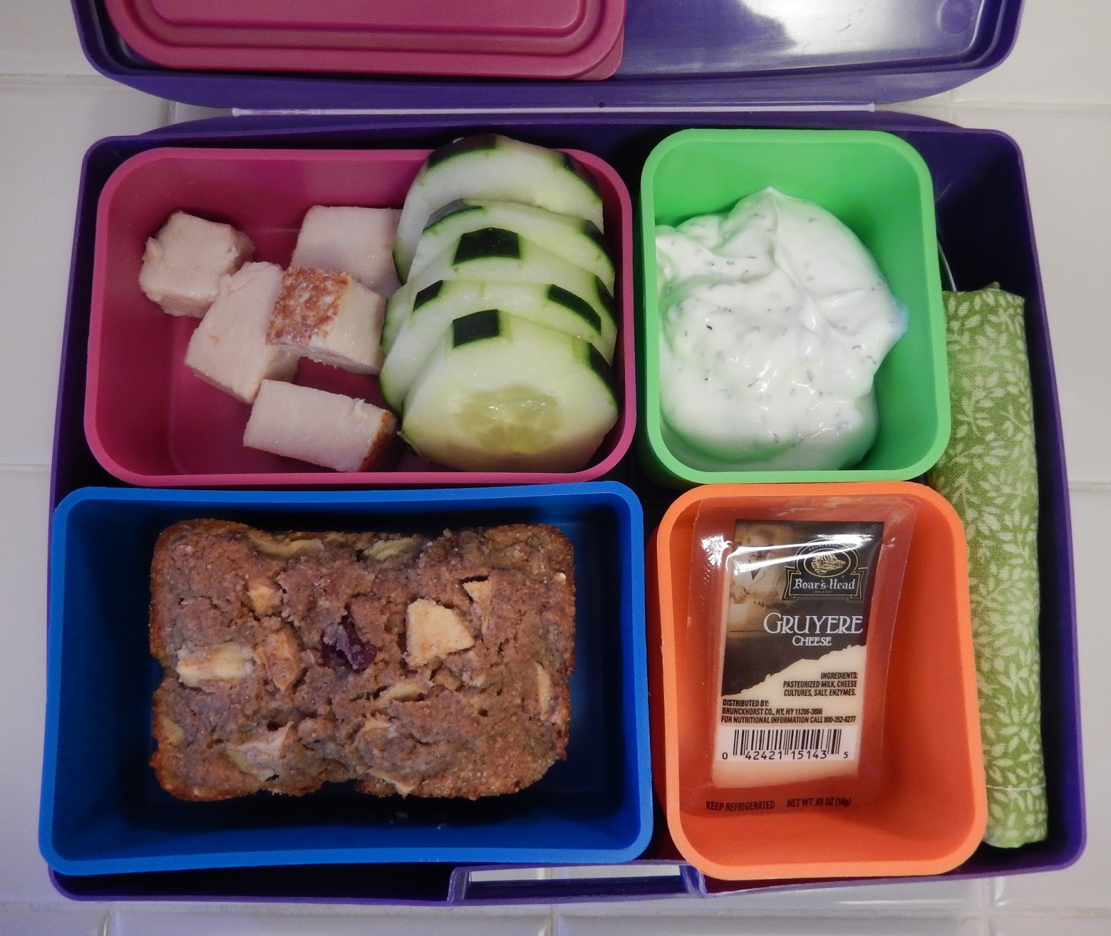 theworldaccordingtoeggface Bento Box Lunches
