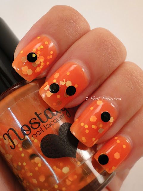 Nostalgic Nail Lacquer Wonder Dog