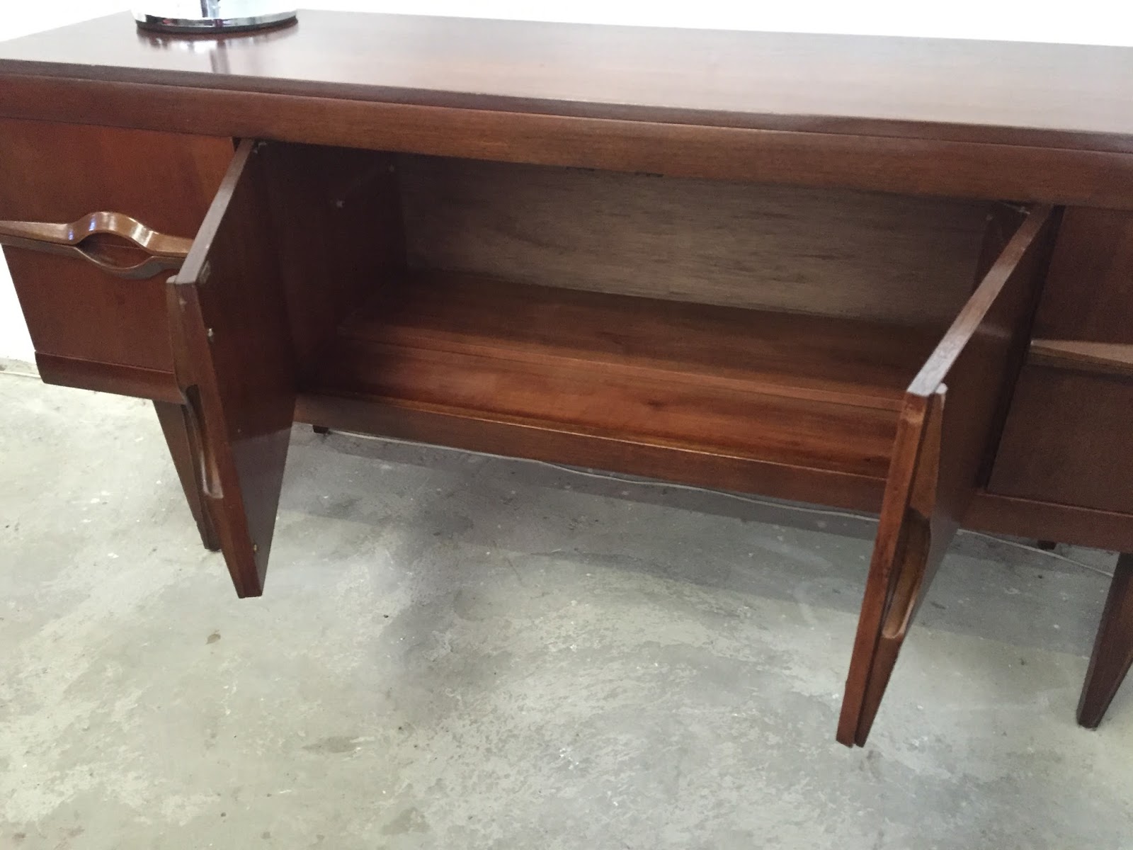 Vintage Furniture Ireland OCD Retro Stonehill Sideboard Vintage OCD