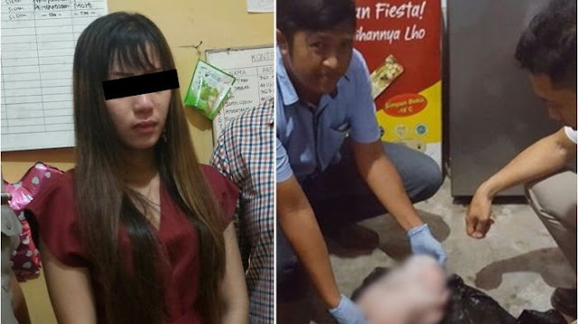 Banyak Yang Berharap Punya Anak, Ibu Ini Malah Tega Bunuh Bayinya Ke Dalam Freezer Karena Malu Lihat Videonya Banyak Yang Berharap Punya Anak, Ibu Ini Malah Tega Bunuh Bayinya Ke Dalam Freezer Karena Malu Lihat Videonya