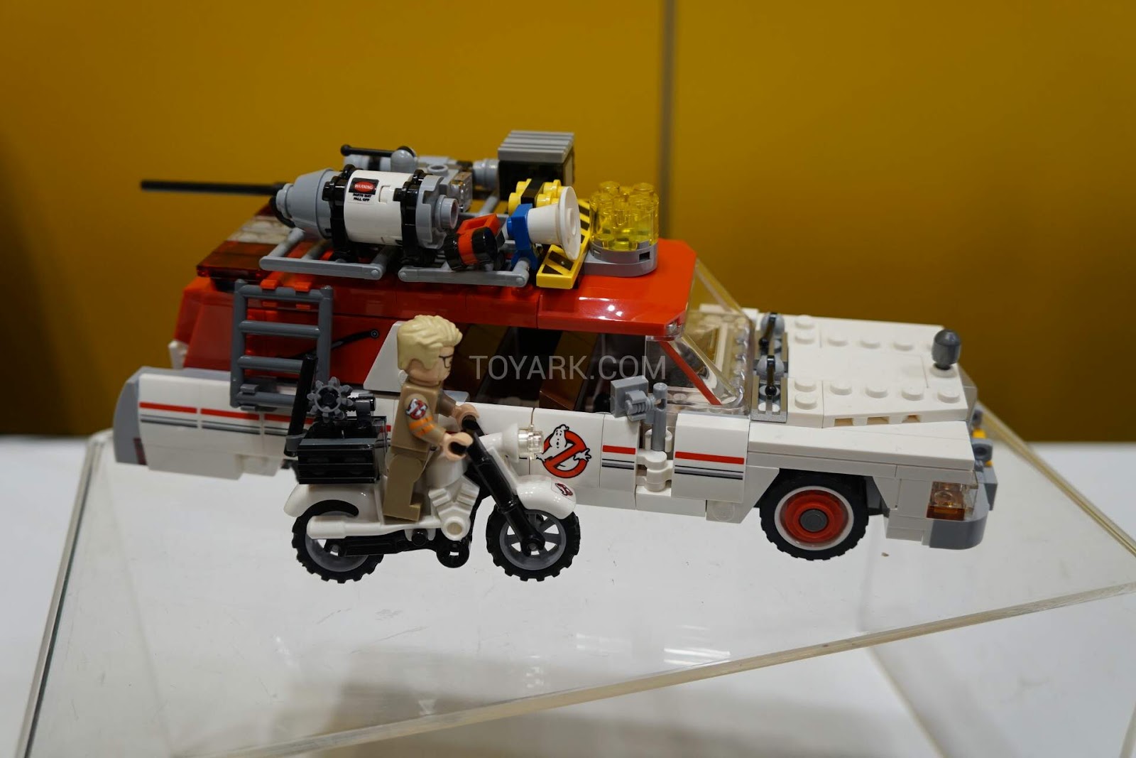 SDCC 2016 Mattel Exclusive Ghostbusters Lights & Sounds Multi-Pack- NIB for Sale in Lincoln Acres, CA