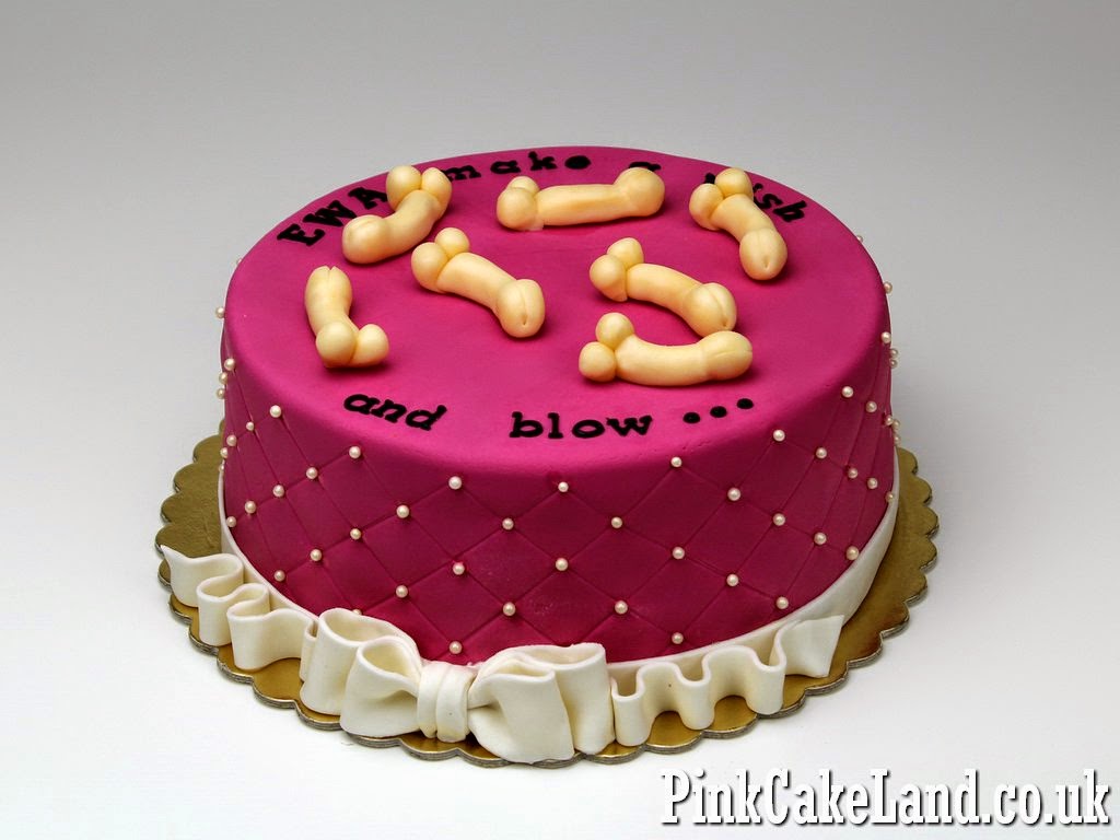 Naughty Cake for Girls in Hounslow,