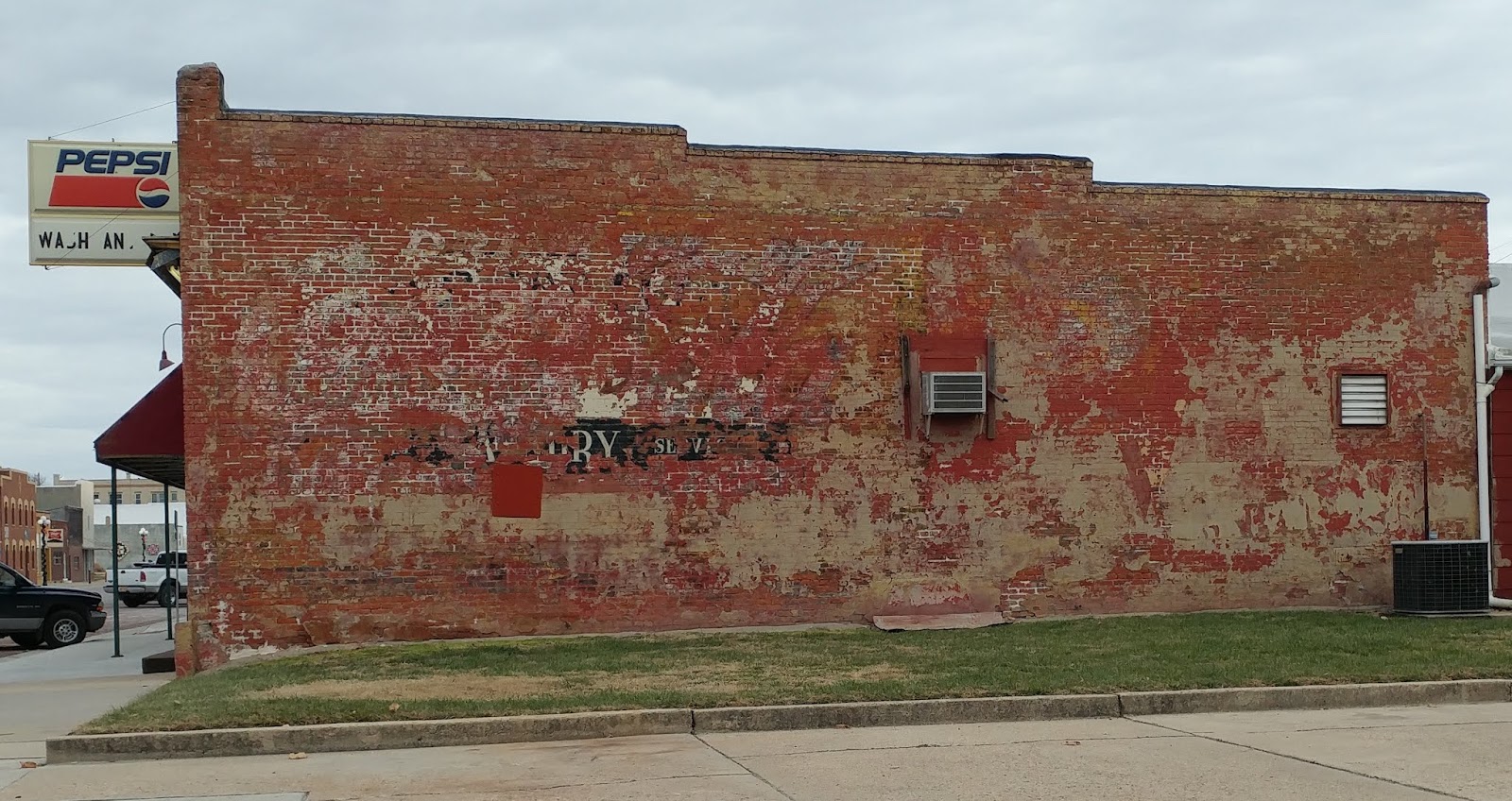 The Writing on the Walls Marysville, Kansas