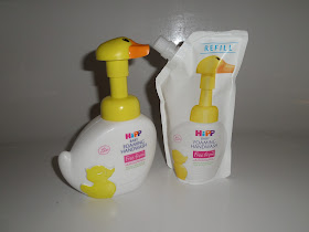 hipp hand wash refill