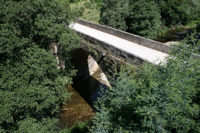 Ponte - Passadiço Serra Estrela