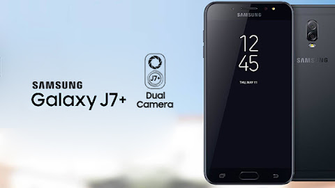 Samsung J7 Plus C710FD Combination