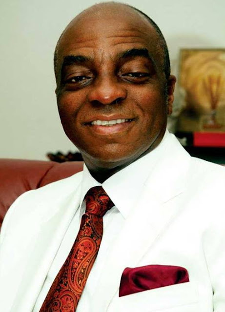 catching God's vision for your life oyedepo