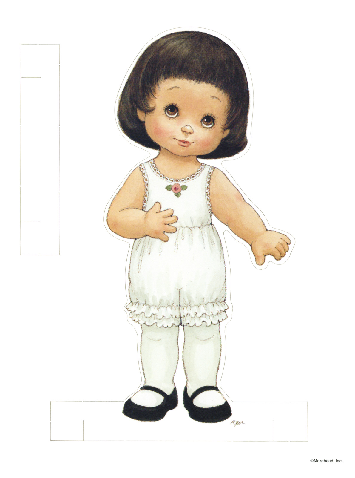 Кукла большая и маленькая картинки для детей