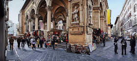 02-Straw-Market-Florence-Italy-Anthony-Brunelli-Cities-&-Architecture-seen-through-Paintings-www-designstack-co