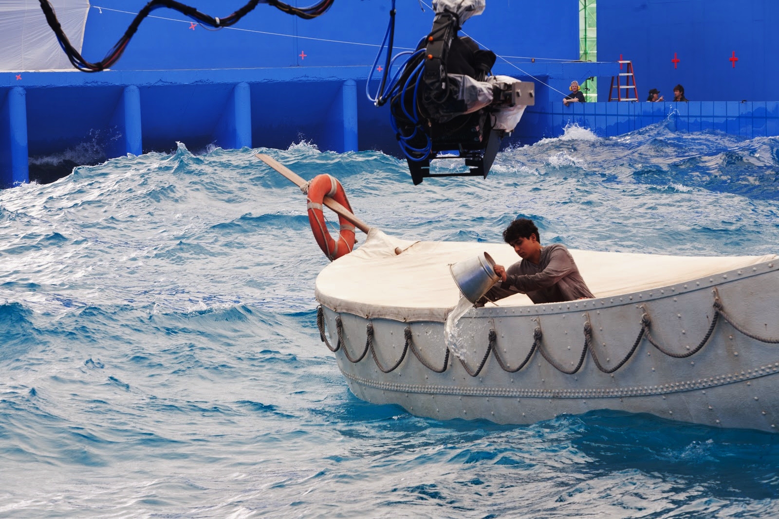 Pi’nin Yaşamı – Life of Pi Pi’nin Yaşamı – Life of Pi