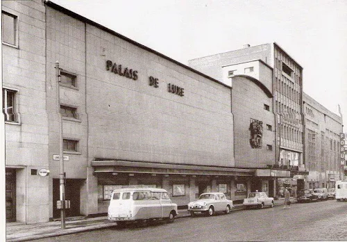 Lime Street, 1959