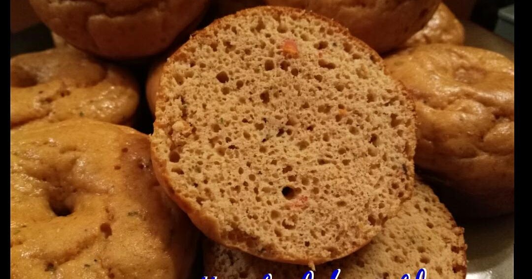 Be Creatively Healthy Buttermilk Cheddar Potato Bagels (Fueling)