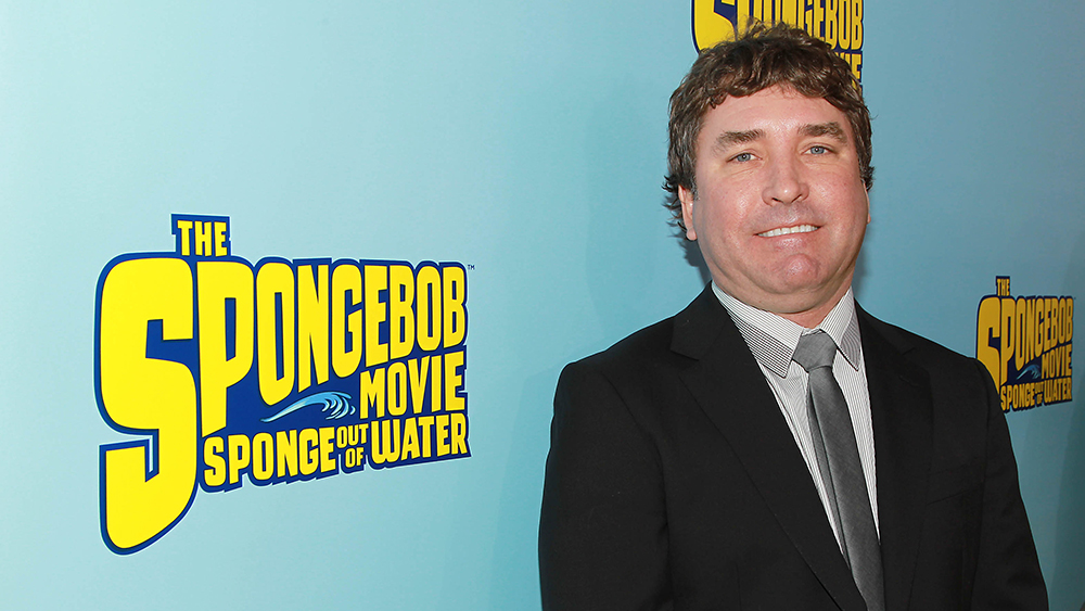 Nickalive Stephen Hillenburg